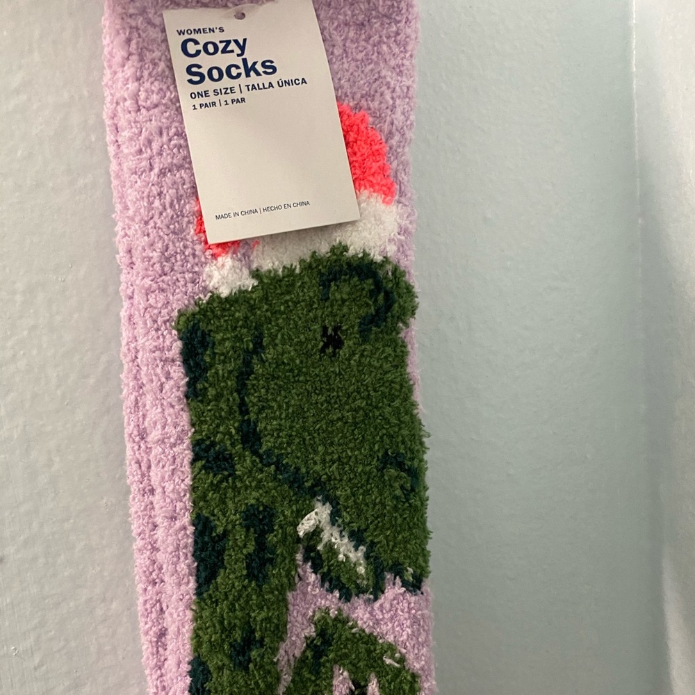 Cozy socks